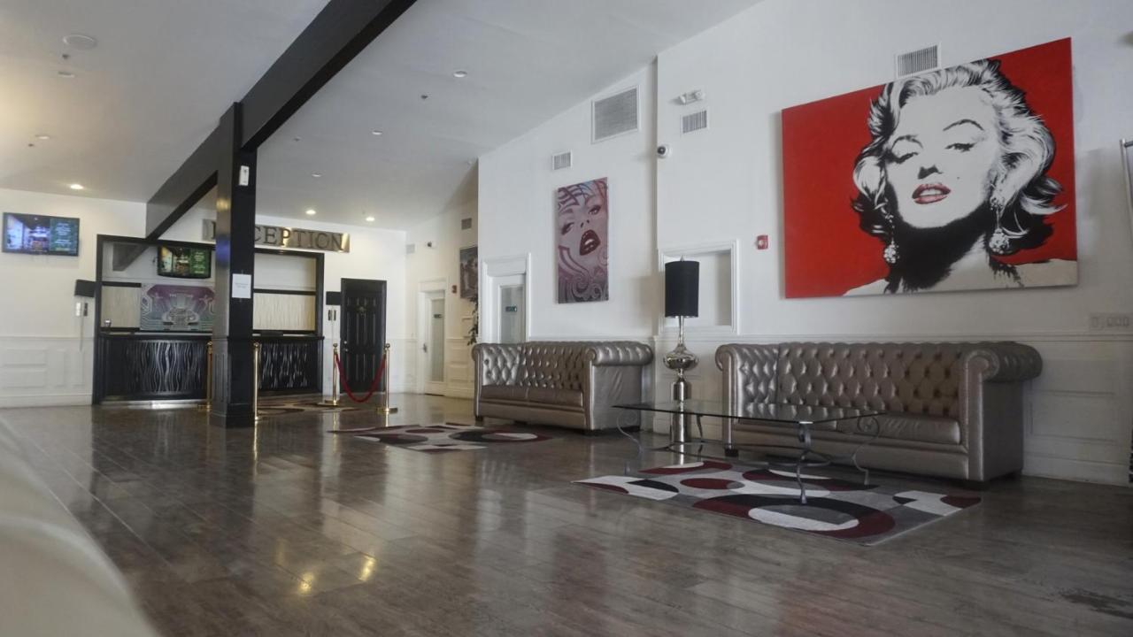 Green Tree Inn And Extended Stay Suites Victorville Kültér fotó