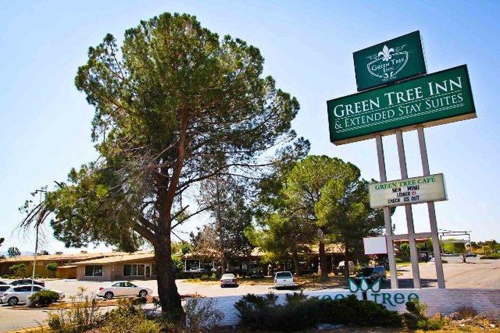 Green Tree Inn And Extended Stay Suites Victorville Kültér fotó