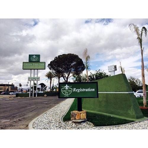 Green Tree Inn And Extended Stay Suites Victorville Kültér fotó