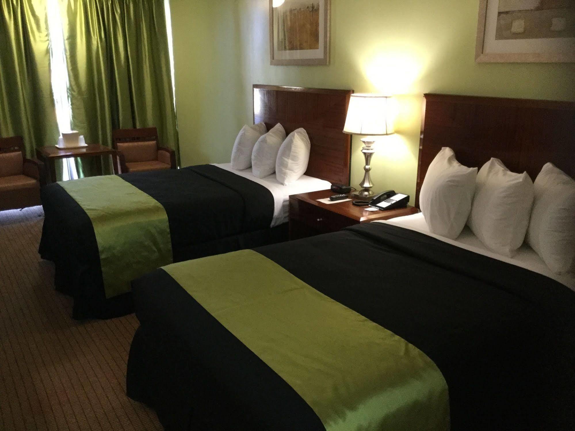 Green Tree Inn And Extended Stay Suites Victorville Kültér fotó